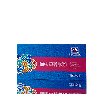 石台蛹虫草气血汤